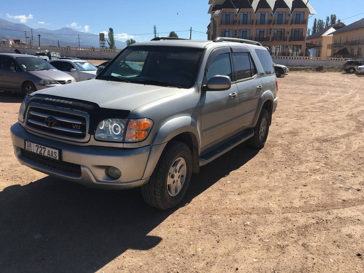 Toyota Sequoia