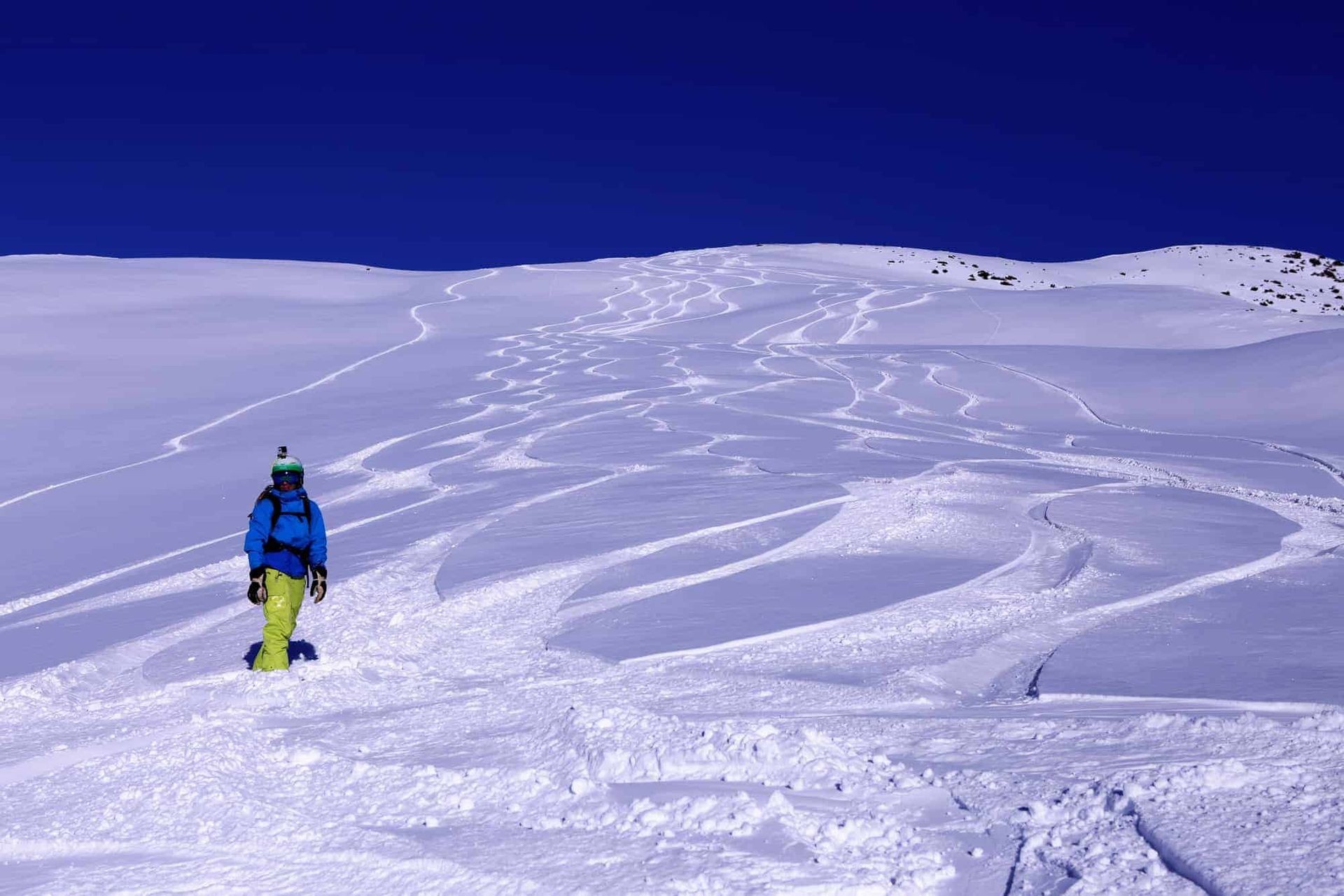 Ski Tour. From Bishkek to Jyrgalan valley