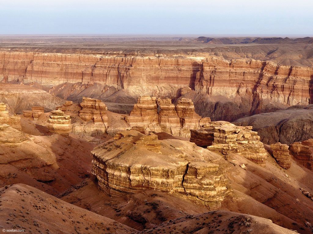 Charyn canyon